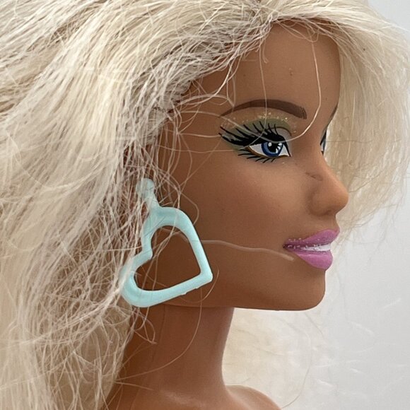 Barbie Beach Glam Cruiser Replacement Barbies suitcase & 2 purses 2006 Mattel - Picture 12 of 16